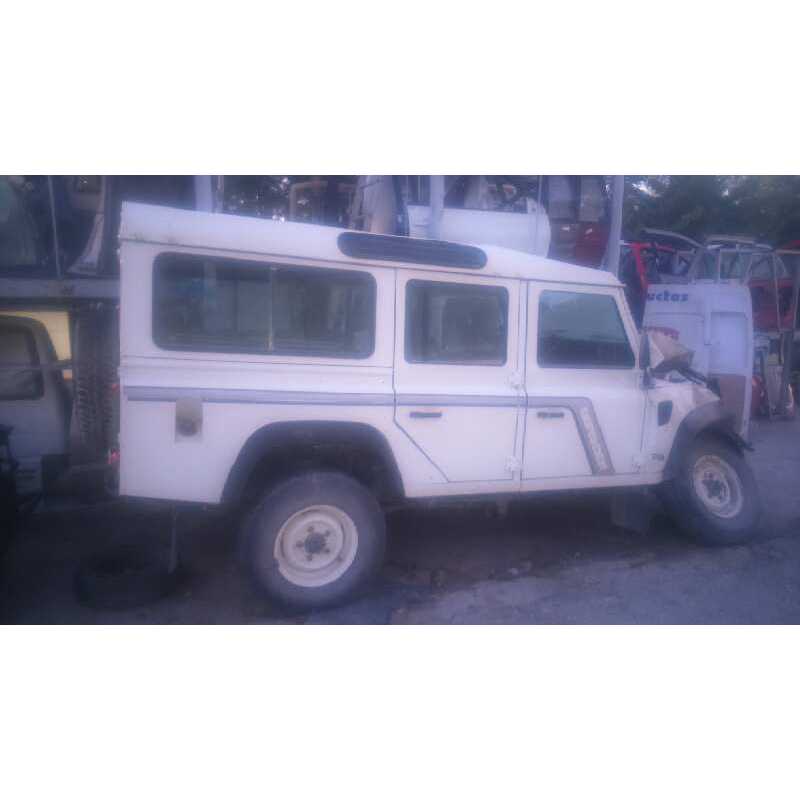 land rover defender (ld) del año 1999