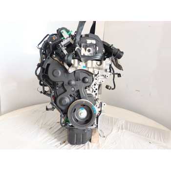 MOTOR COMPLETO BH02 DIESEL 201.264 KM