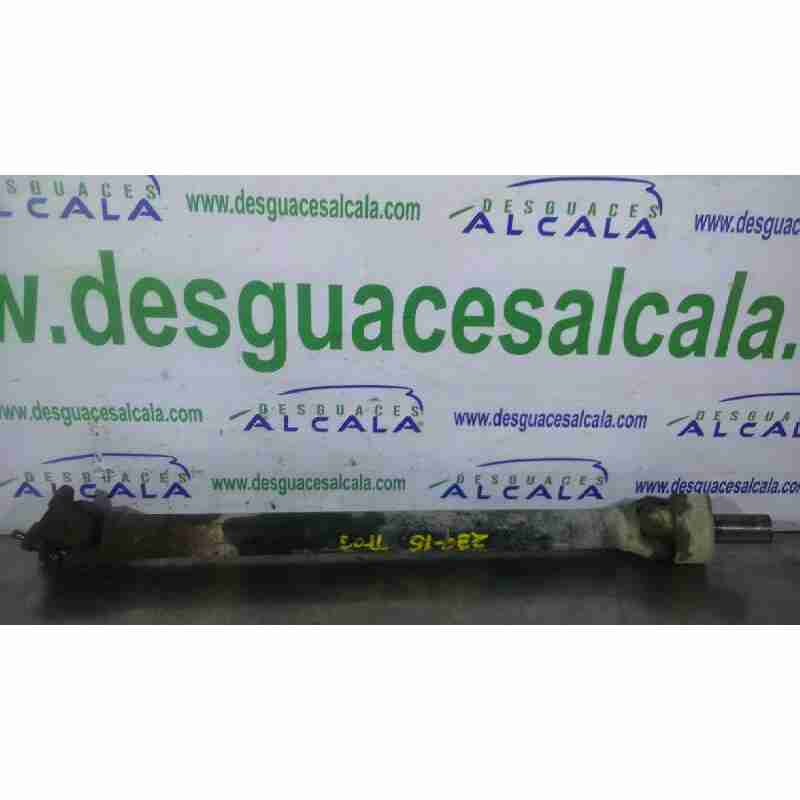 TRANSMISION DELANTERA 