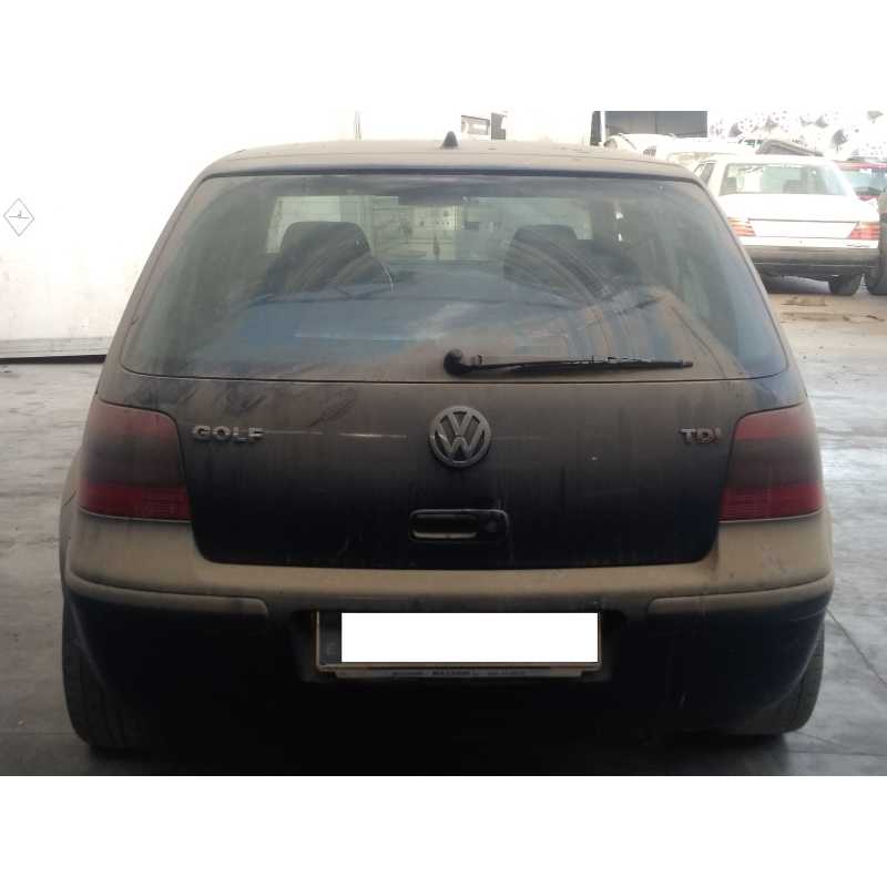 volkswagen golf iv berlina (1j1) del año 2002