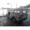 land rover 88/109 mk ii todo terreno, abierta del año 1958