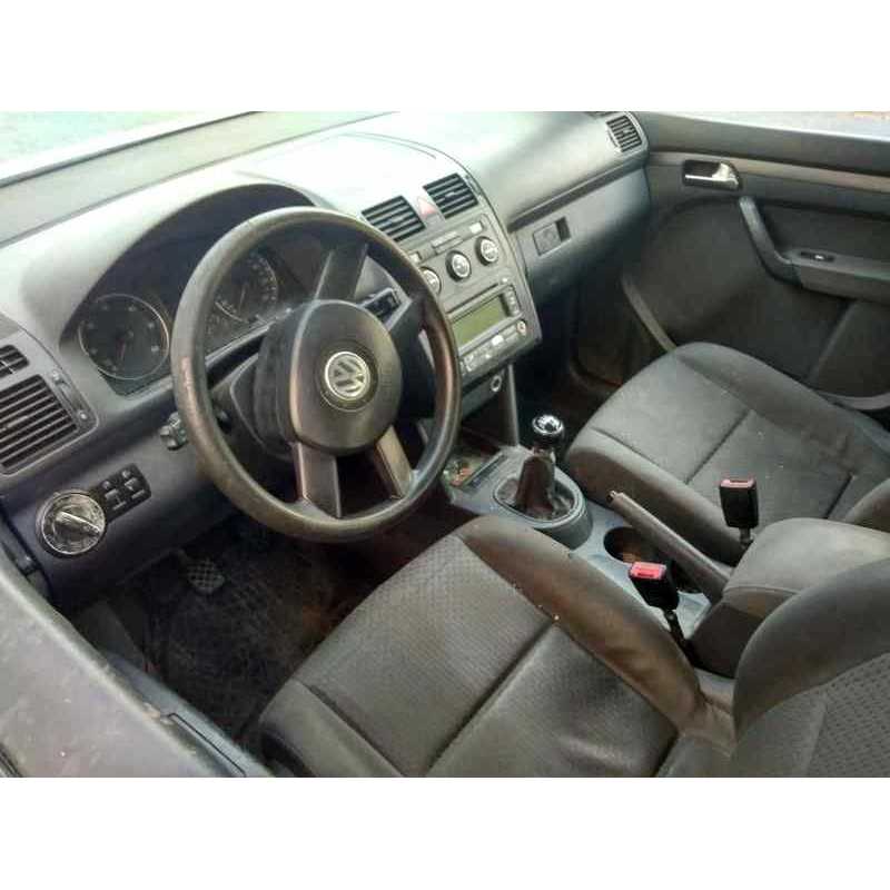 volkswagen touran (1t1) del año 2005