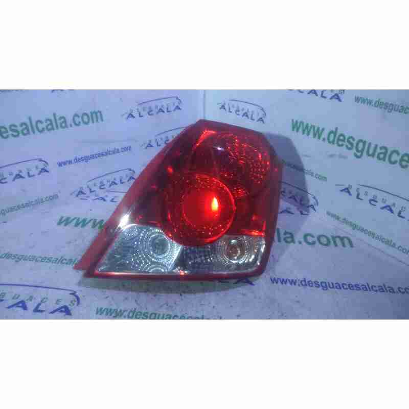 PILOTO TRASERO DERECHO 