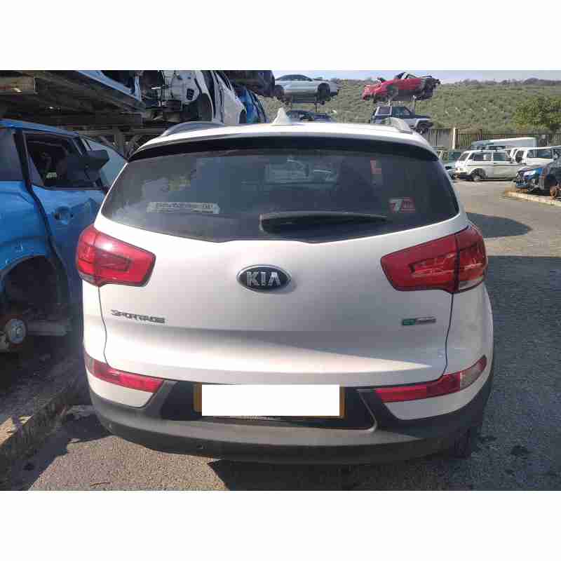 kia sportage del año 2014