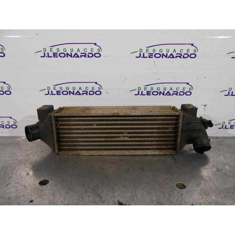 RADIADOR INTERCOOLER 