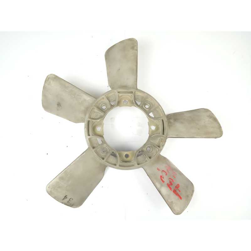 ASPAS DEL VENTILADOR 