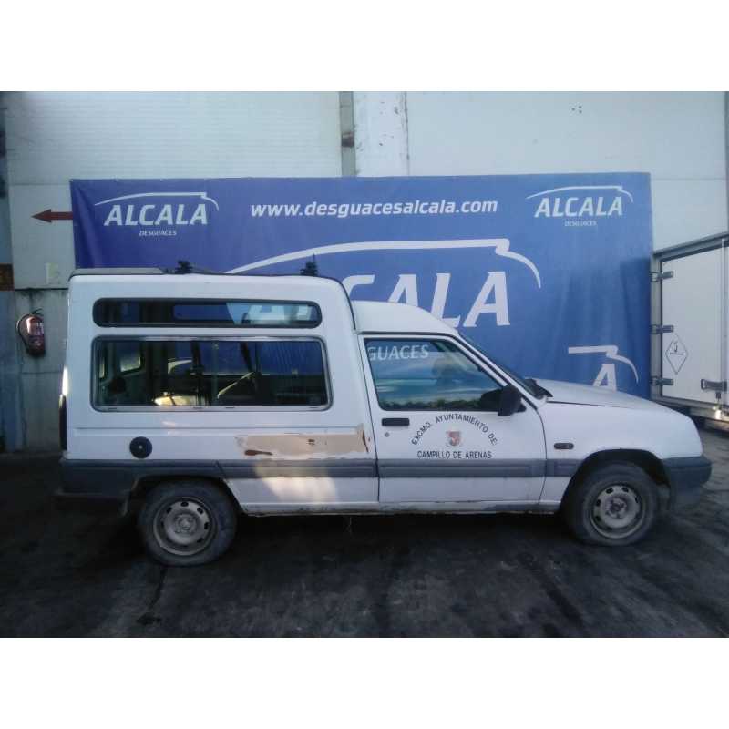 renault express furgoneta/monovolumen (f40_, g40_) del año 1999