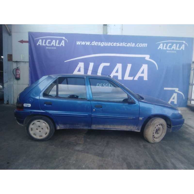 citroën saxo del año 1999