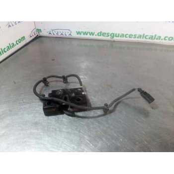 CERRADURA CAPOT 6J0823509K 2 PINES 
