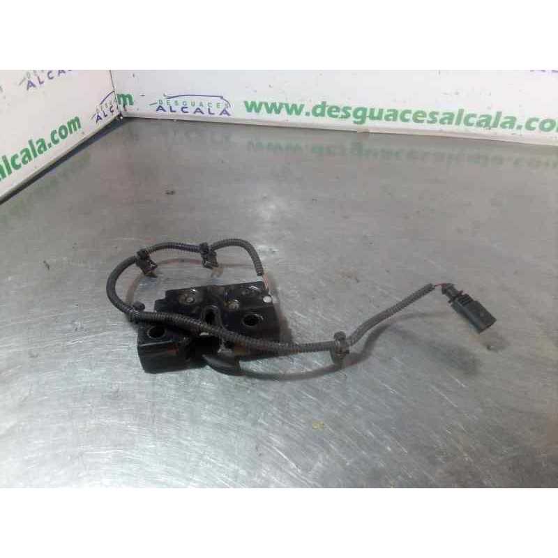 CERRADURA CAPOT 6J0823509K 2 PINES 
