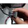 RETROVISOR DERECHO 68365162AA 2 CONECTORES (7+5) 6TN30KXJAA