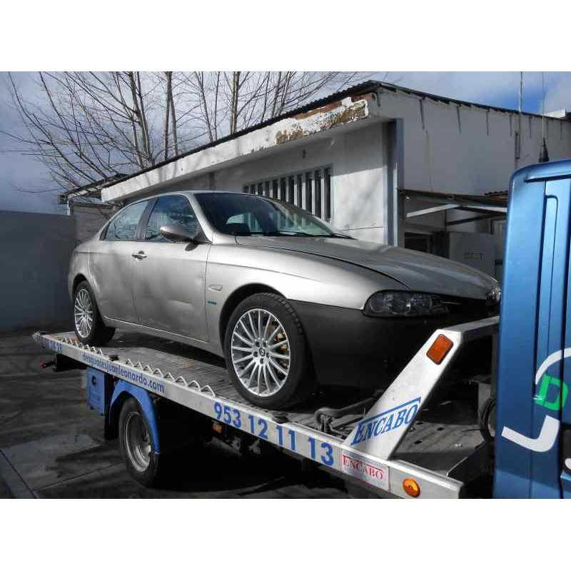 alfa romeo 156 del año 2004