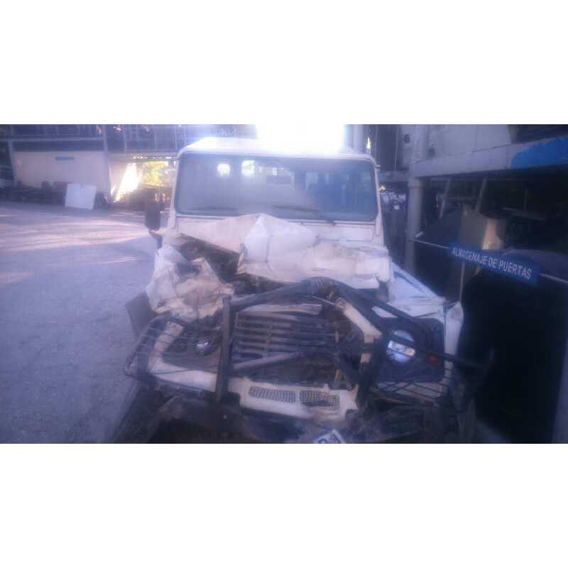 land rover defender (ld) del año 1999