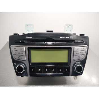 SISTEMA AUDIO / RADIO CD 961602Y730 