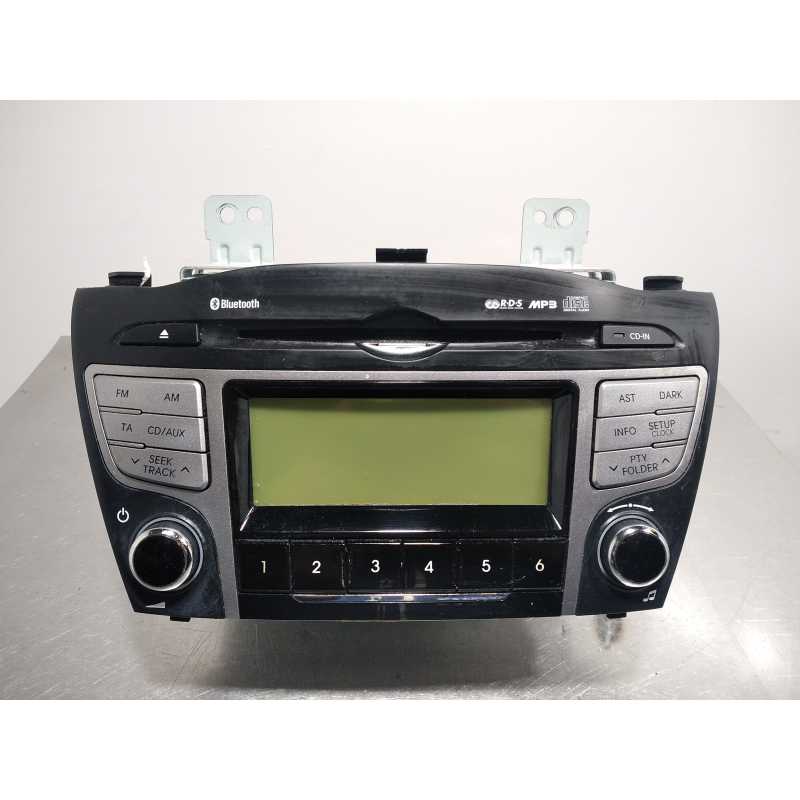 SISTEMA AUDIO / RADIO CD 961602Y730 