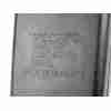 BROCHES TRASEROS 31462139 