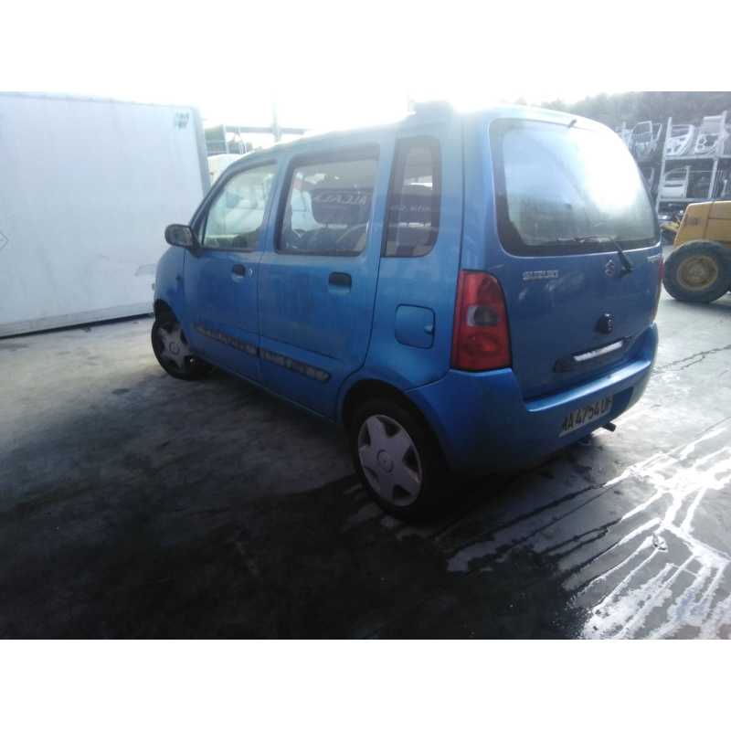 suzuki wagon r+ rb (mm) del año 2000