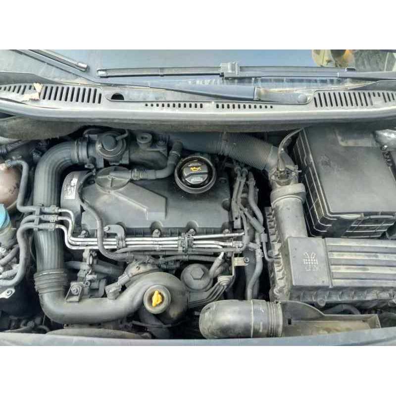 volkswagen touran (1t1) del año 2005