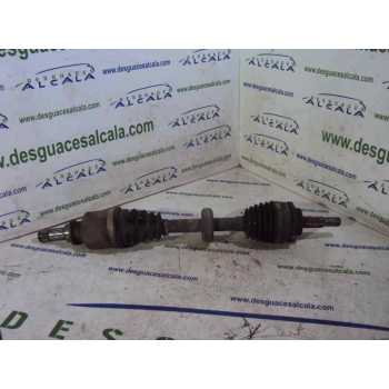 TRANSMISION DELANTERA IZQUIERDA 44 DIENTES 23 ESTRIAS