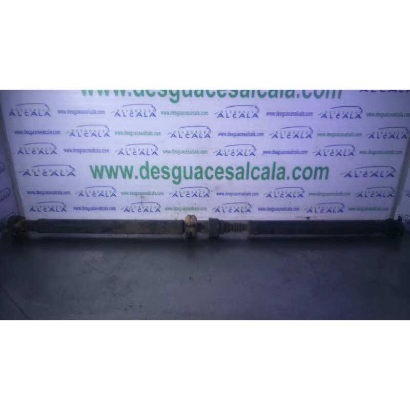 TRANSMISION TRASERA 