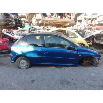 PEUGEOT 206 Hatchback (2A/C) de desguace