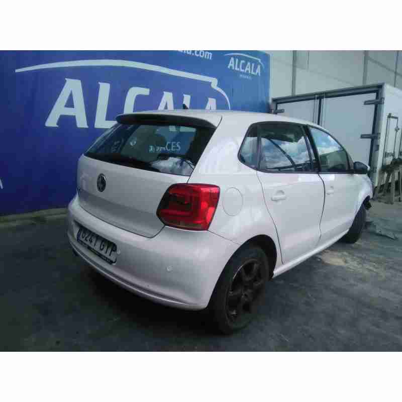 volkswagen polo (6r1) del año 2010
