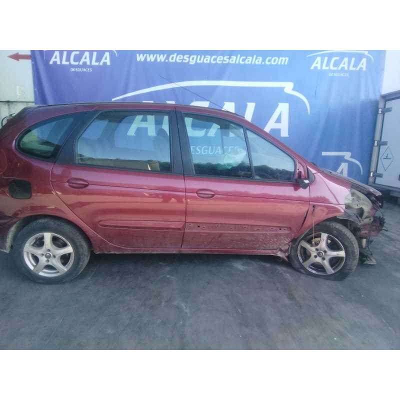 renault scenic (ja..) del año 2002