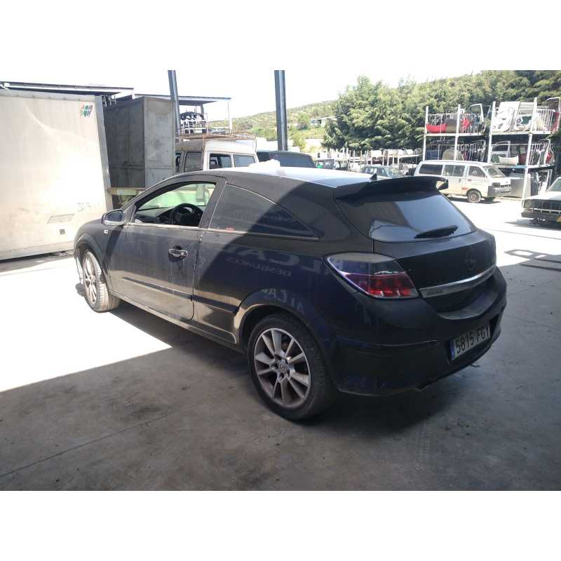 opel astra gtc del año 2006