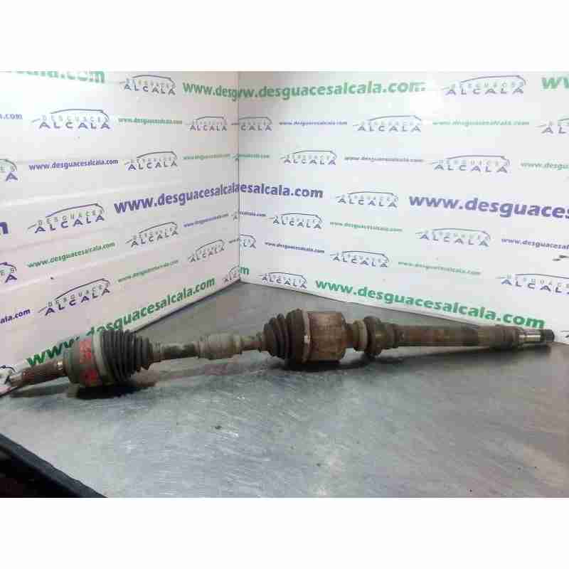 TRANSMISION DELANTERA DERECHA 