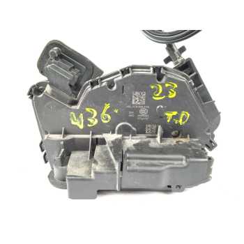 CERRADURA PUERTA TRASERA DERECHA 5TA839016L 