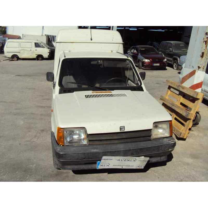 seat terra del año 1987