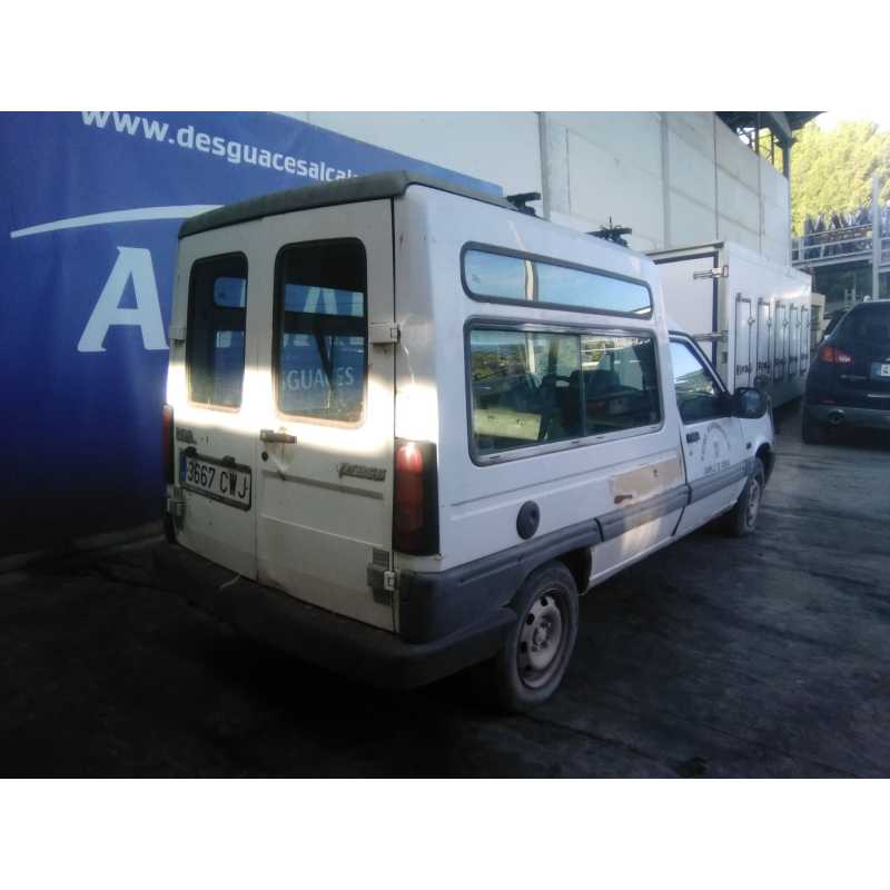 renault express furgoneta/monovolumen (f40_, g40_) del año 1999
