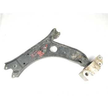 BRAZO SUSPENSION INFERIOR DELANTERO IZQUIERDO 1K0407151AA 