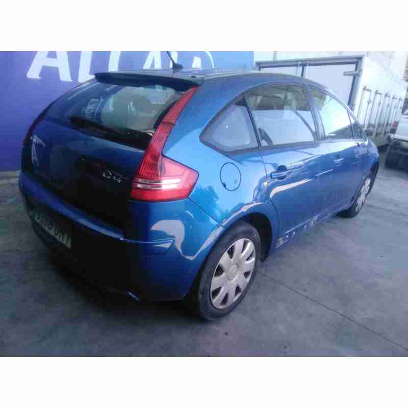 citroën c4 ii (nc_) del año 2009