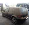 volkswagen golf iv berlina (1j1) del año 2002