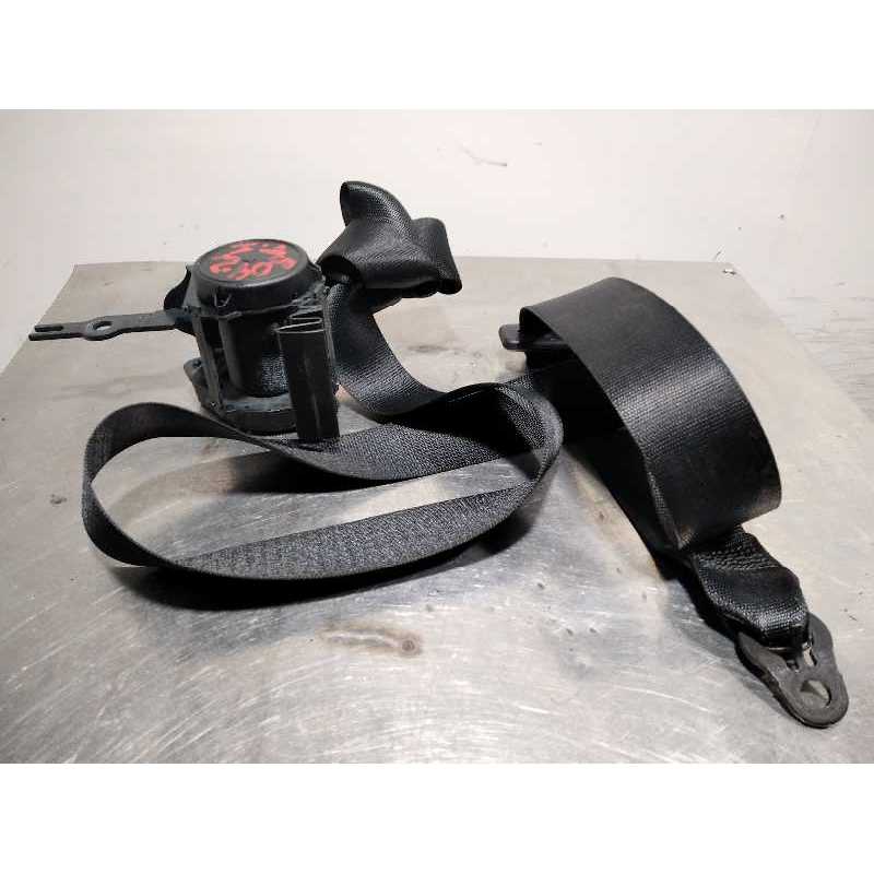 CINTURON SEGURIDAD TRASERO IZQUIERDO 72117259389 