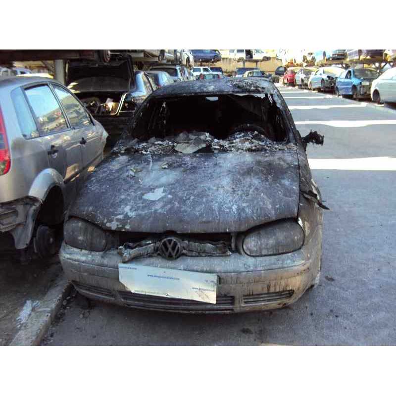 volkswagen golf iv berlina (1j1) del año 2002