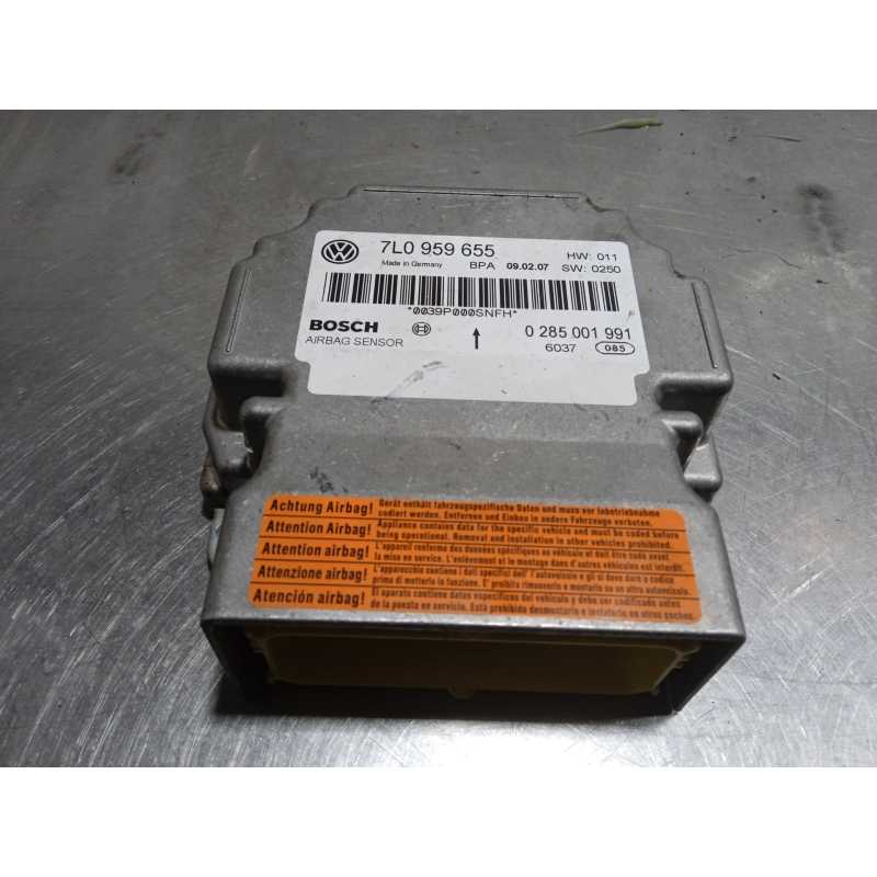 CENTRALITA AIRBAG 7L0959655 