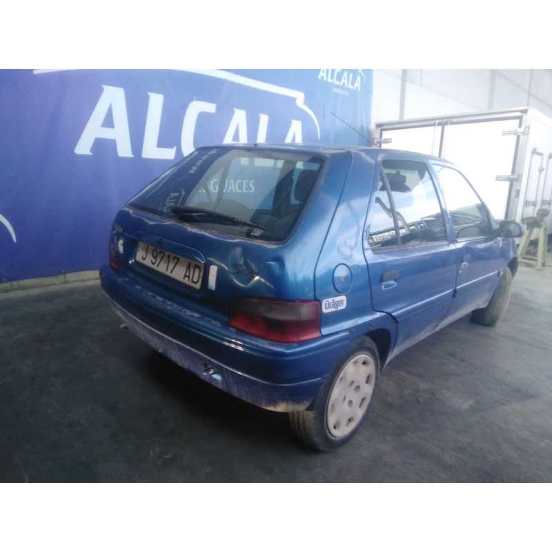 citroën saxo del año 1999