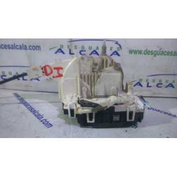 CERRADURA PUERTA DELANTERA IZQUIERDA ELECTRICO 4 PINES