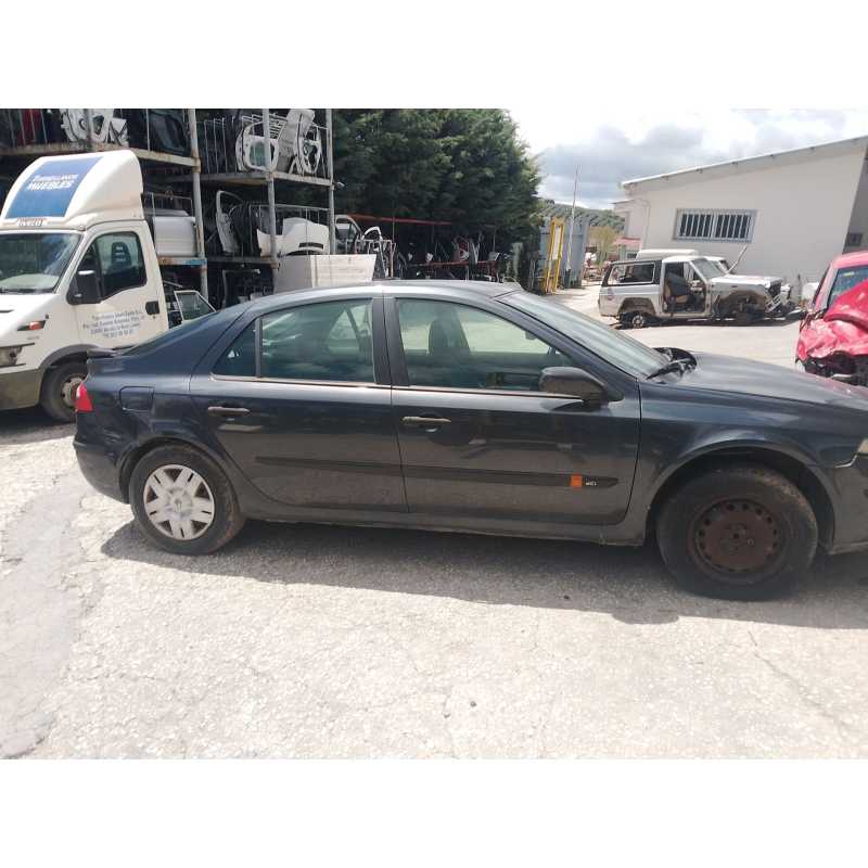 renault laguna ii (bg0/1_) del año 2005