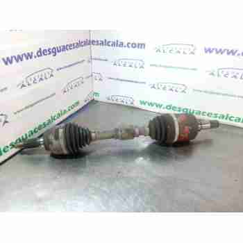 TRANSMISION DELANTERA IZQUIERDA 