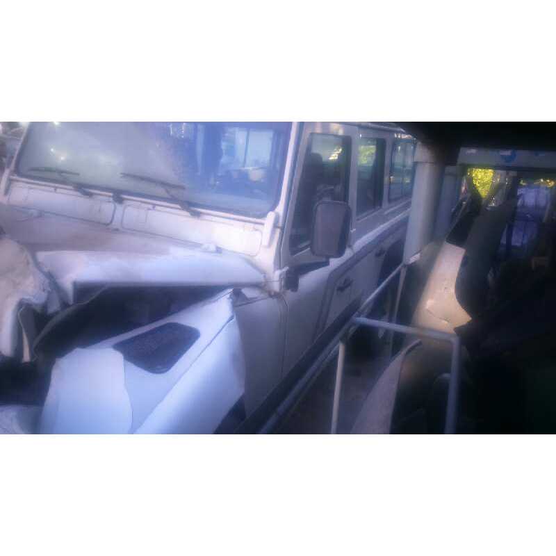 land rover defender (ld) del año 1999