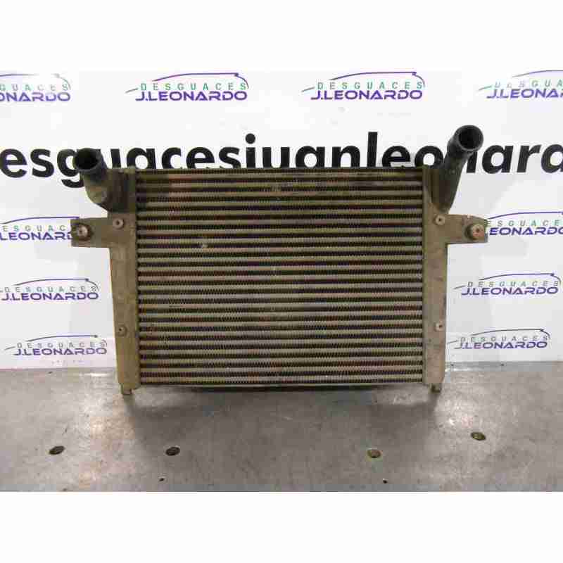 RADIADOR INTERCOOLER 