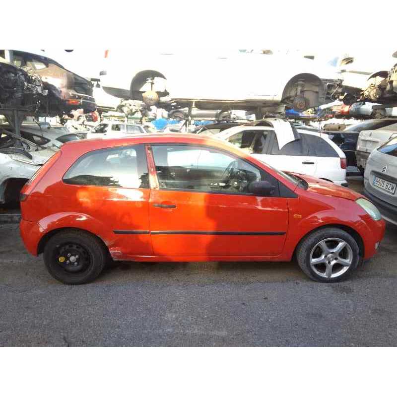 ford fiesta (cbk) del año 2005