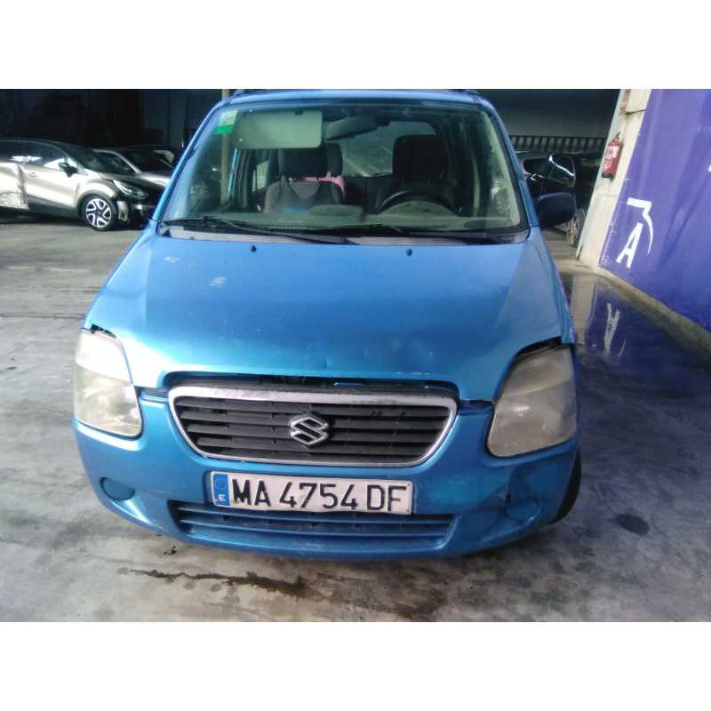 suzuki wagon r+ rb (mm) del año 2000