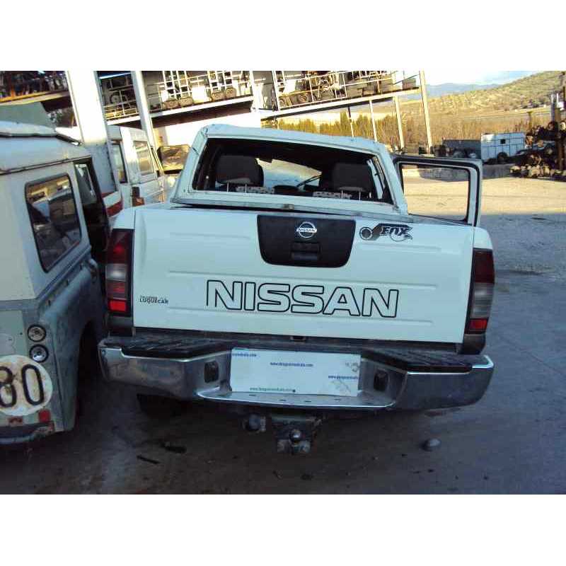 nissan np300 pick-up (lcd22) del año 2003