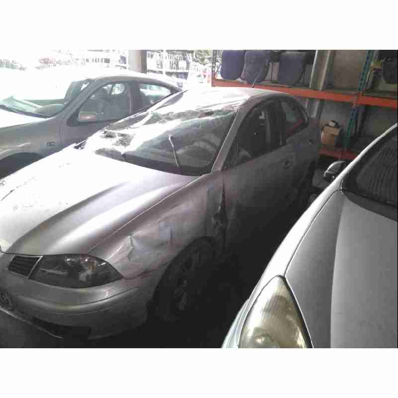 seat cordoba berlina (6l2) del año 2006