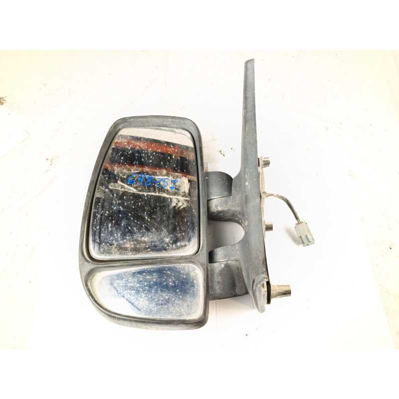 RETROVISOR IZQUIERDO 