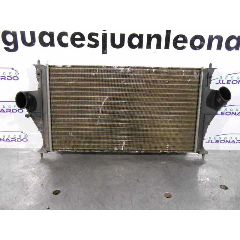 RADIADOR INTERCOOLER 